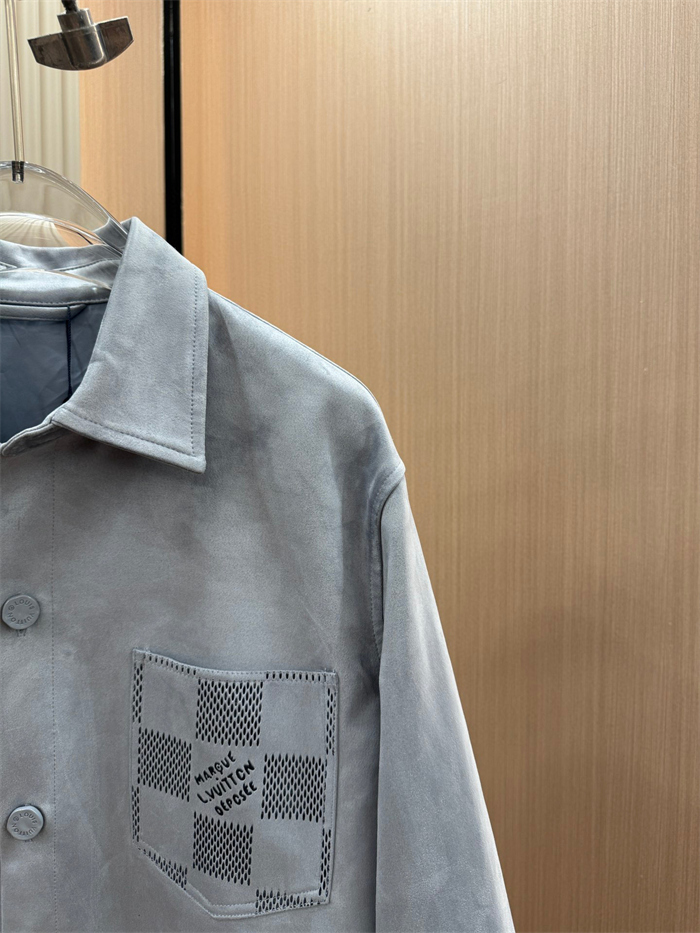 2024fw LV Jacket Top Version