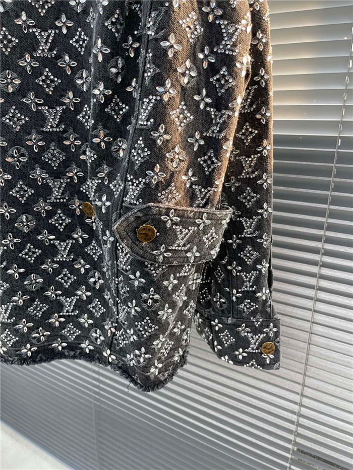 2023SS LV JacketPants Top Version