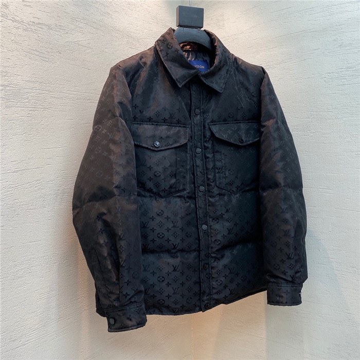 2023fw LV Jacket Top Version