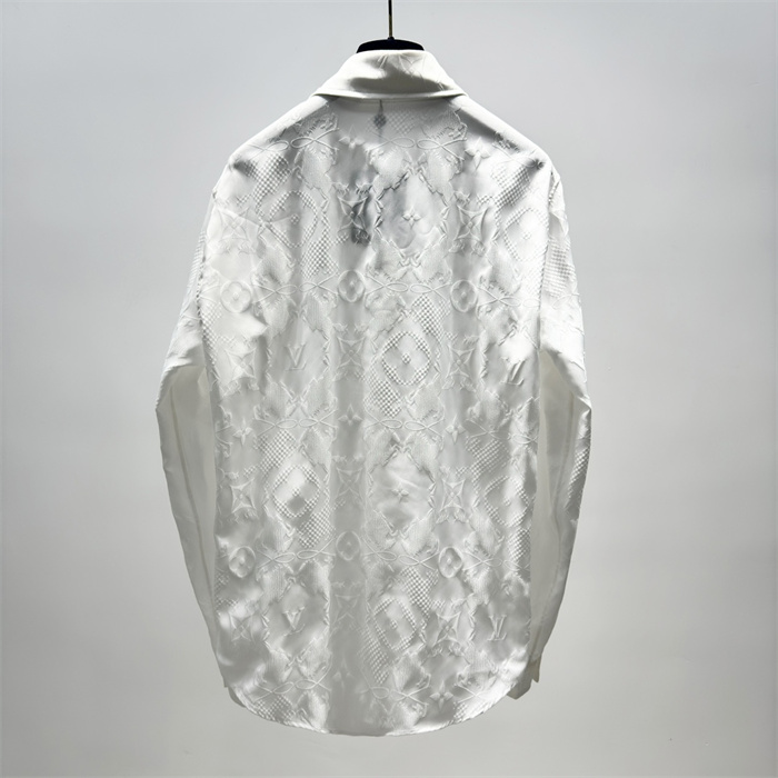 2024fw LV Shirt Top Version
