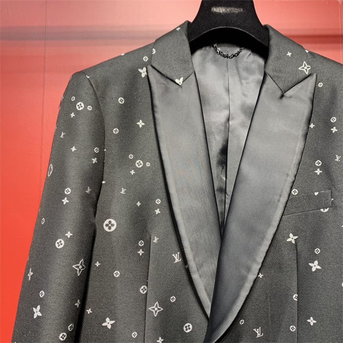 2024fw LV Suit Top Version