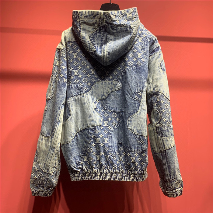 2024ss LV Jacket Top Version