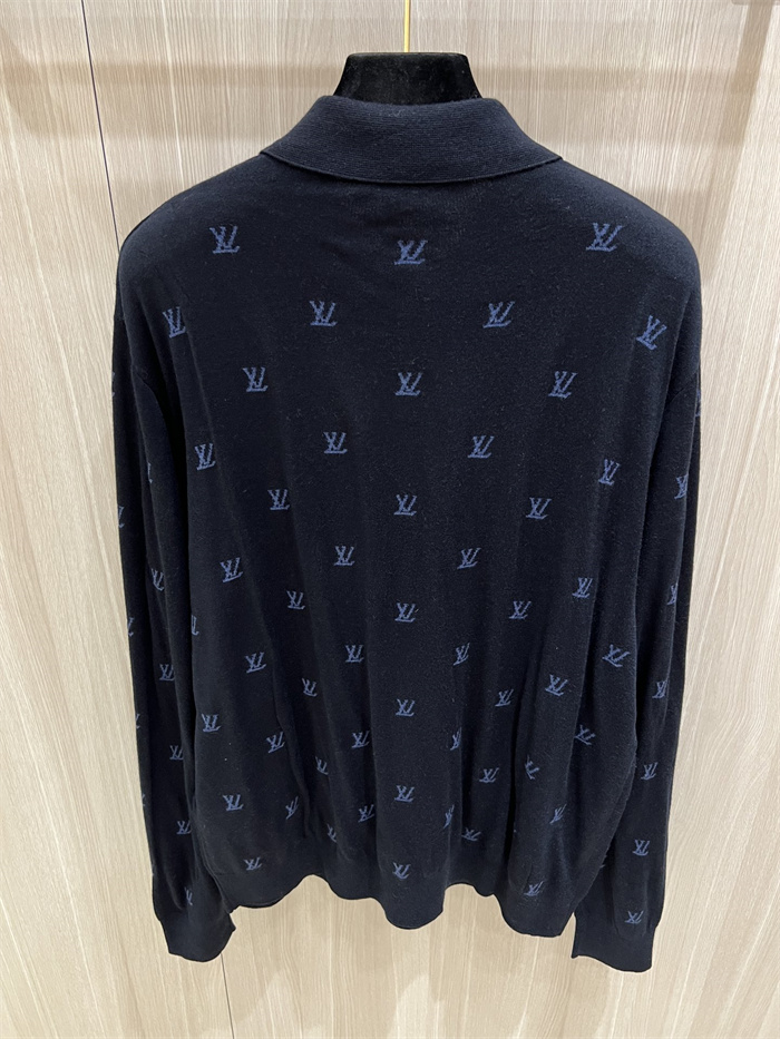 2024fw LV Sweater Top Version