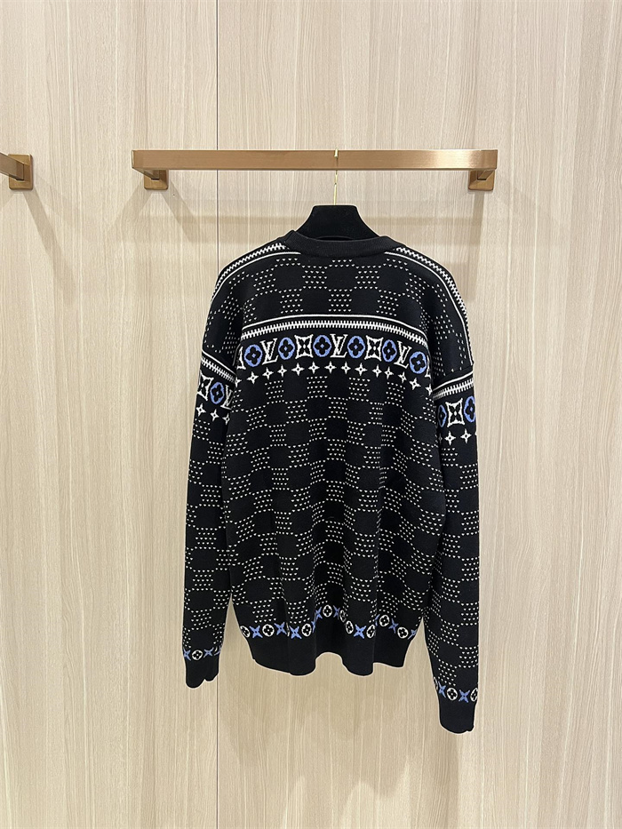 2024fw LV Sweater Top Version