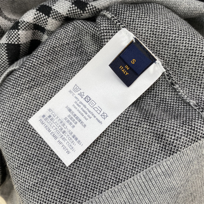 2024fw LV Sweater Top Version