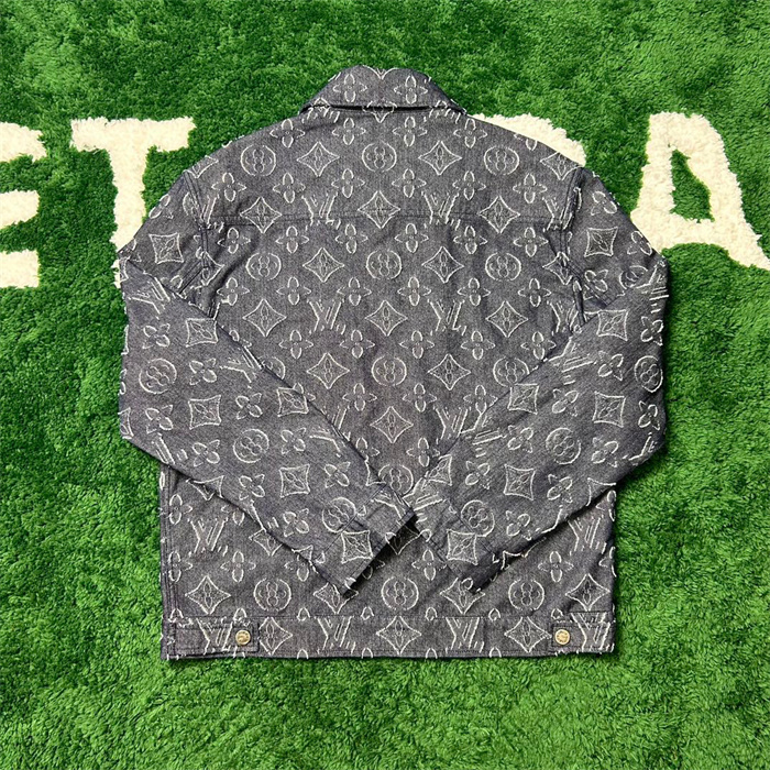 2024fw LV Jacket Top Version