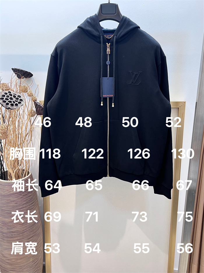 2024fw LV Suit Top Version