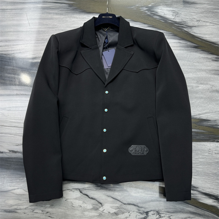 2024fw LV Suit Top Version