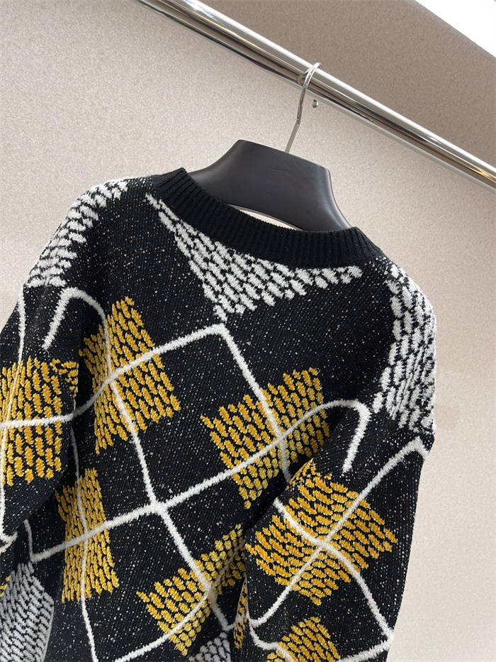 2024fw LV Sweater Top Version