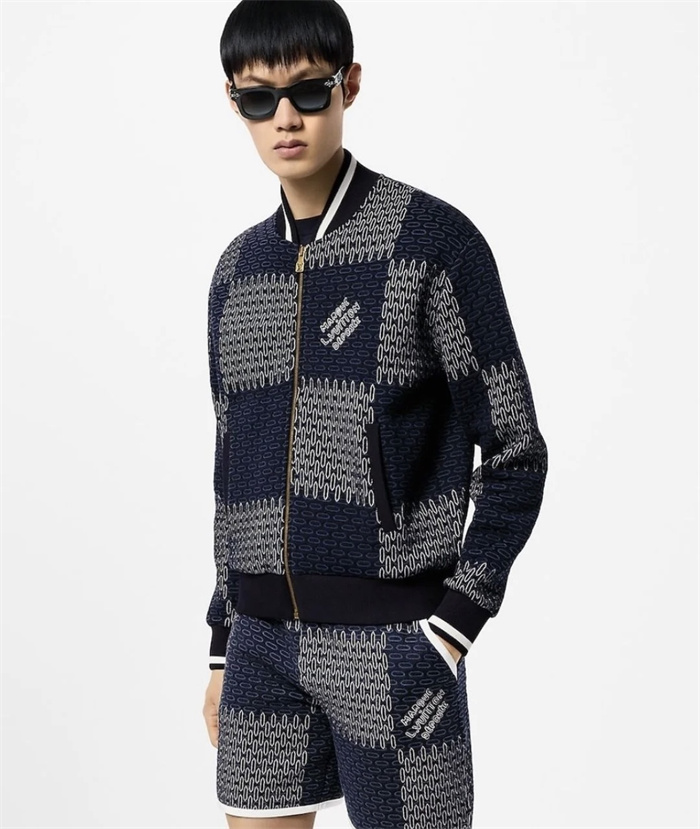 2024fw LV Jacket Top Version