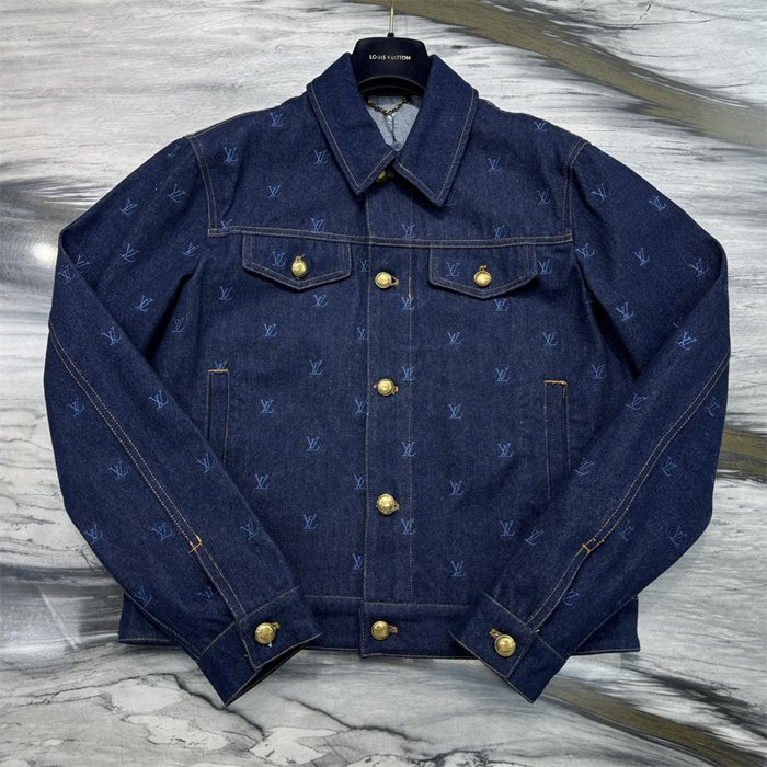 2024fw LV JacketPants Top Version