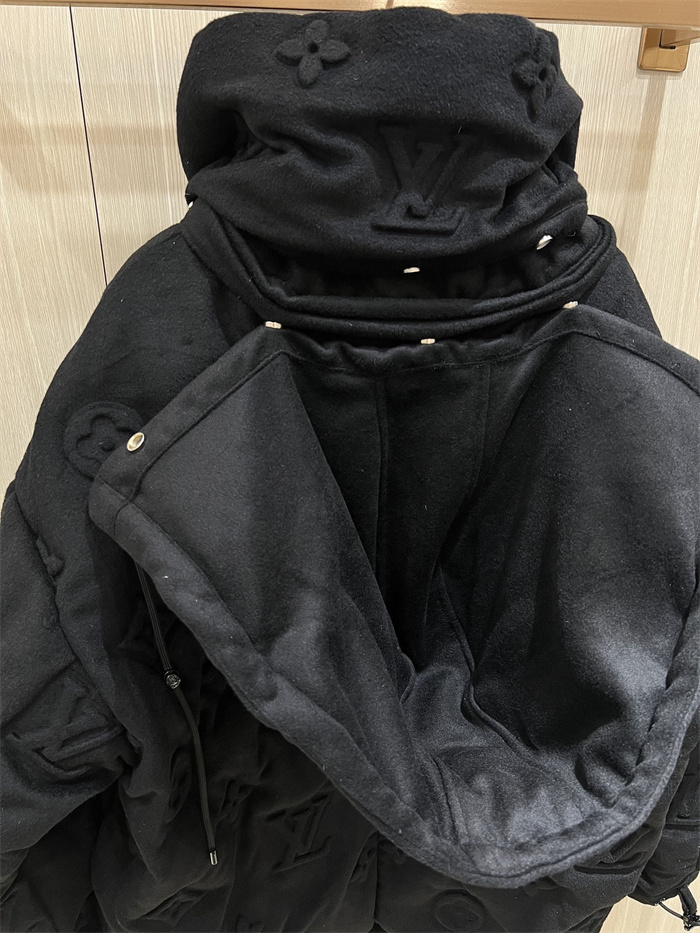 2024fw LV Jacket Top Version