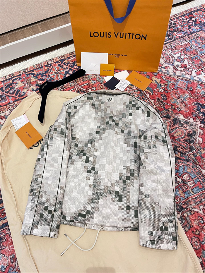 2025SS LV Jacket Top Version
