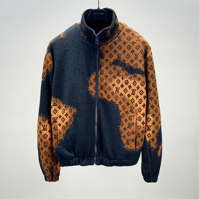 2024fw LV Jacket Top Version