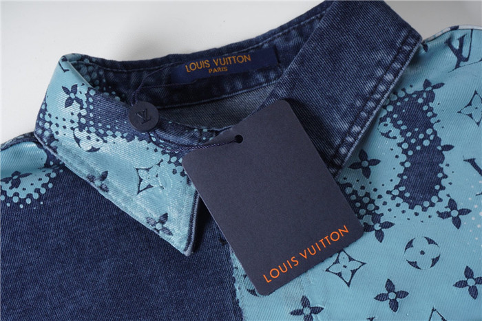 2024SS LV Shirt Top Version