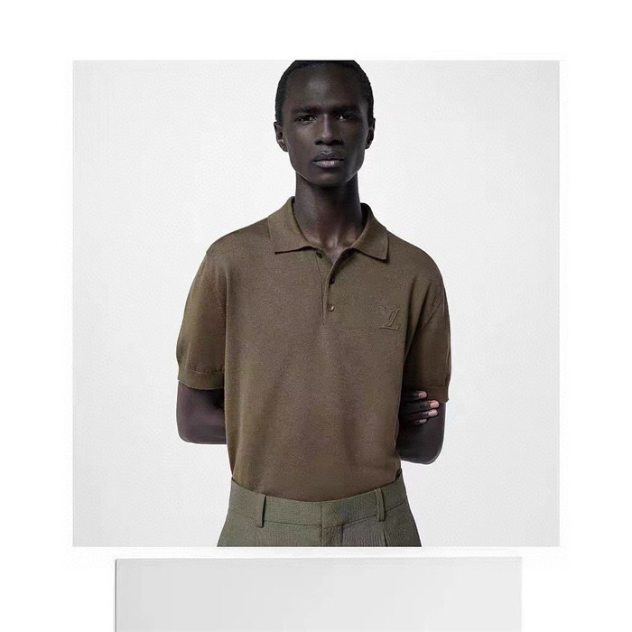 2024SS LV Sweater Top Version