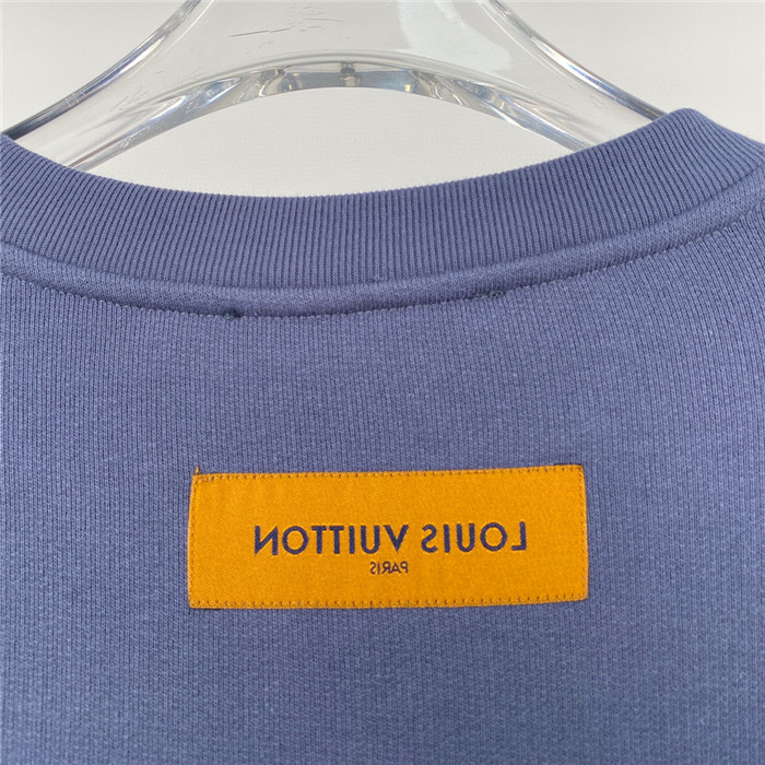 2023fw LV Sweater Top Version