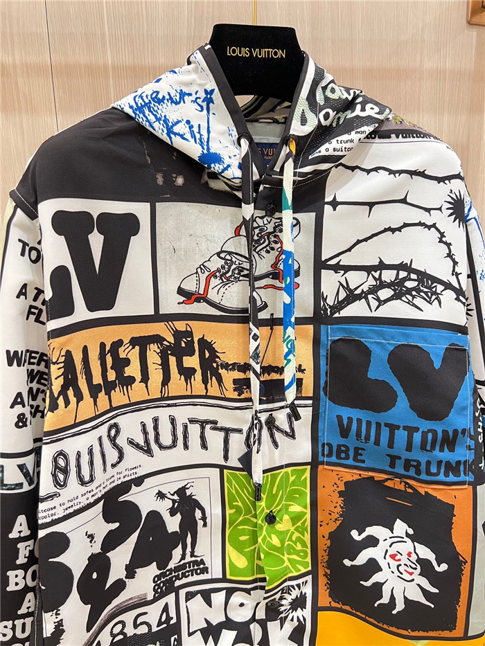 2024ss LV Jacket Top Version