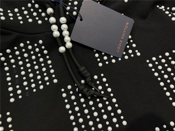 2023fw LV Hoodie Top Version