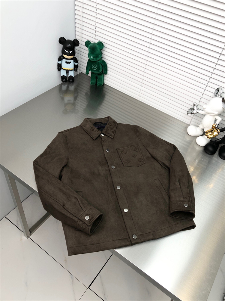 2024SS LV Jacket Top Version