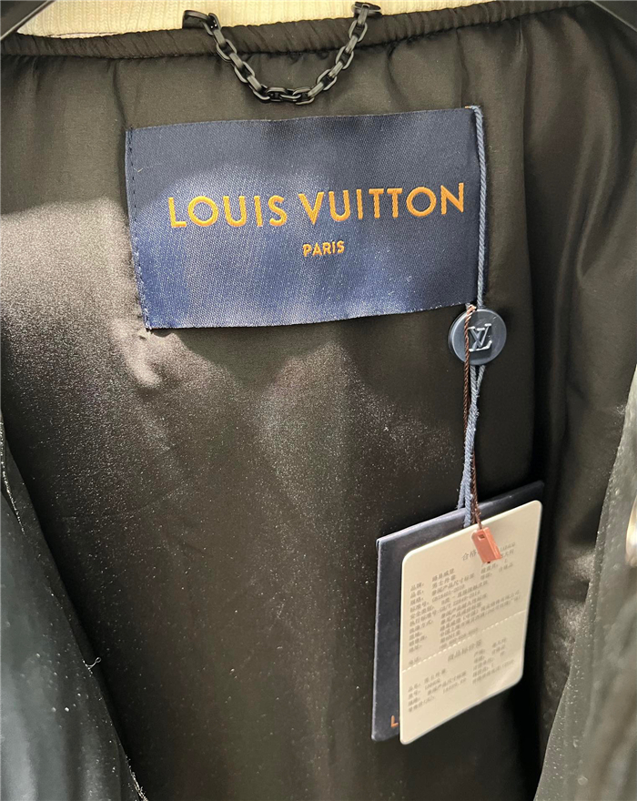 2023fw LV Jacket Top Version