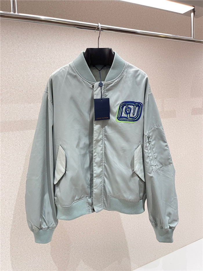 2023fw LV Jacket Top Version