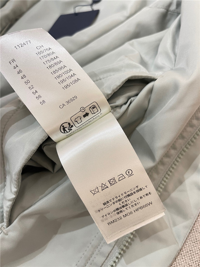 2023fw LV Jacket Top Version