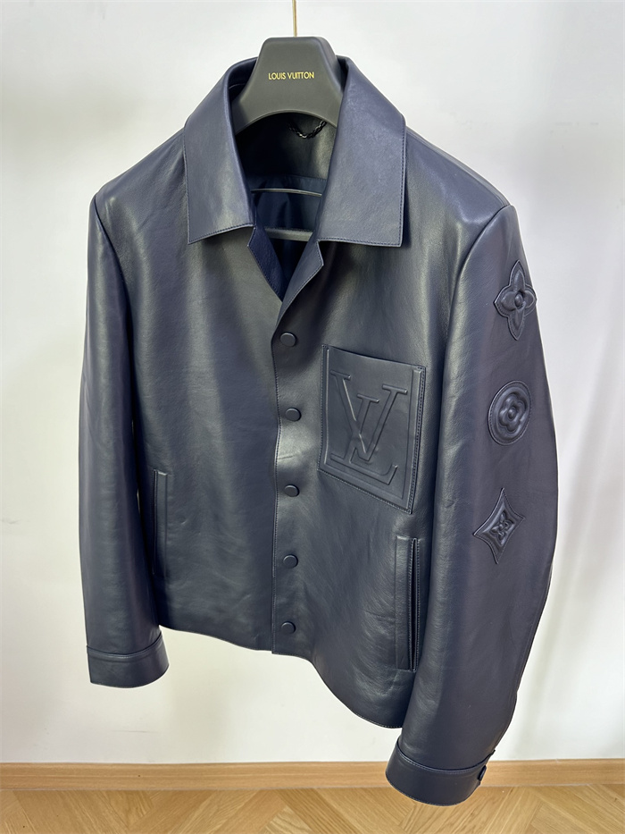 2024fw LV Real Leather Top Version