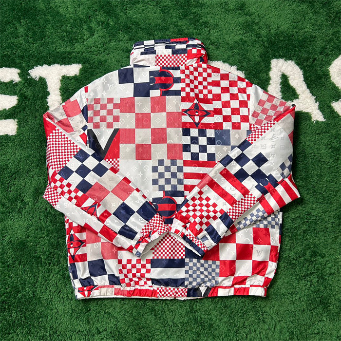 2024fw LV Jacket Top Version