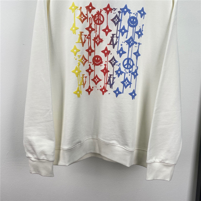 2023fw LV Sweater Top Version