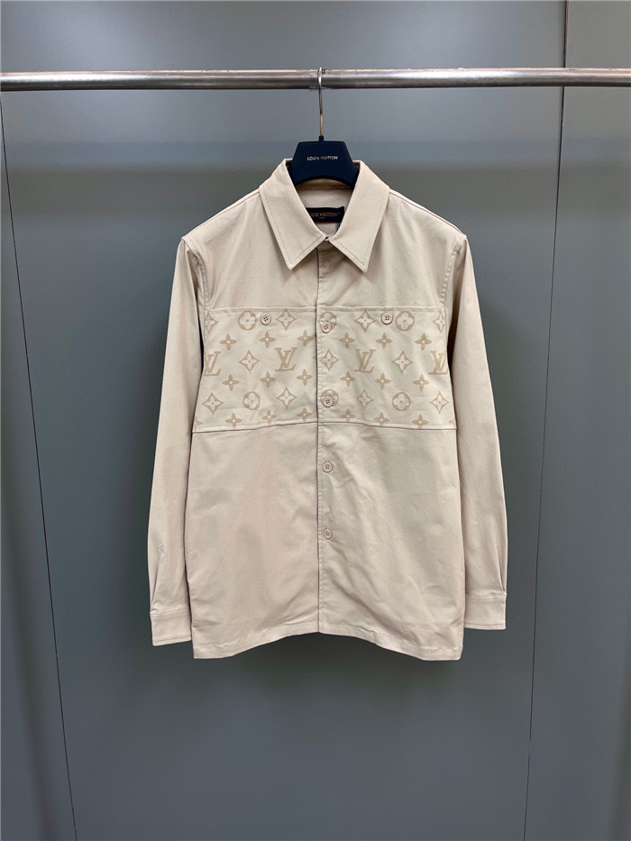 2024SS LV Jacket Top Version