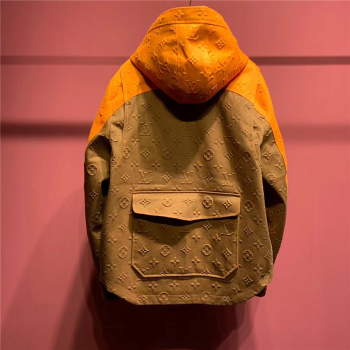 2024ss LV Jacket Top Version