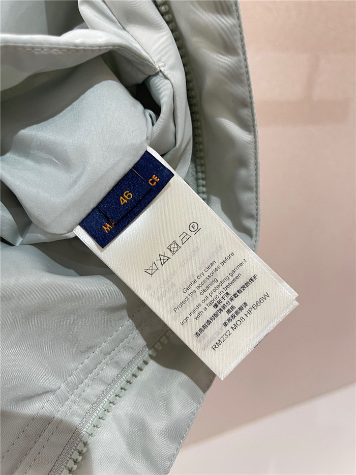 2023fw LV Jacket Top Version