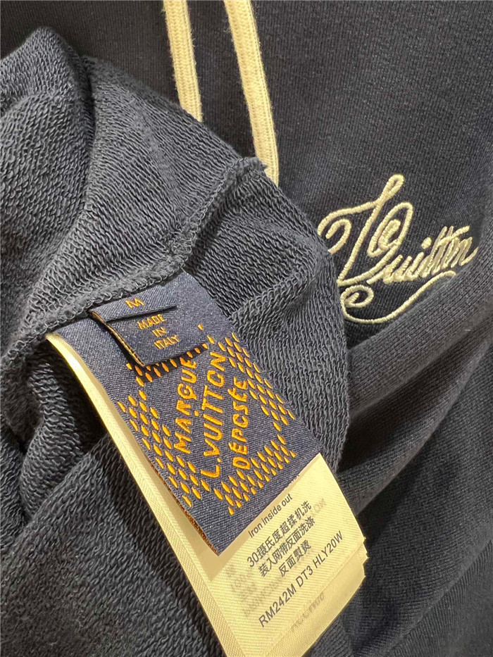 2024SS LV Hoodie Top Version