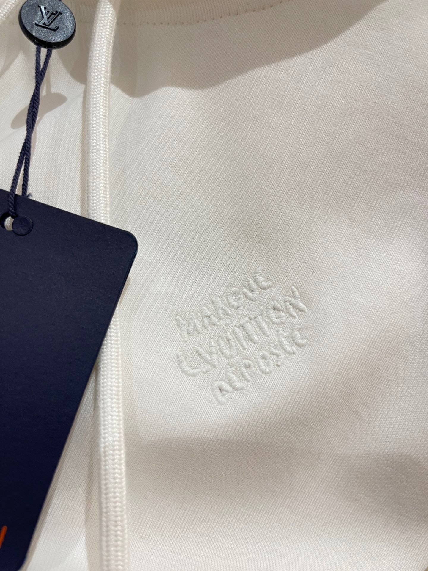 2024SS LV Hoodie Top Version