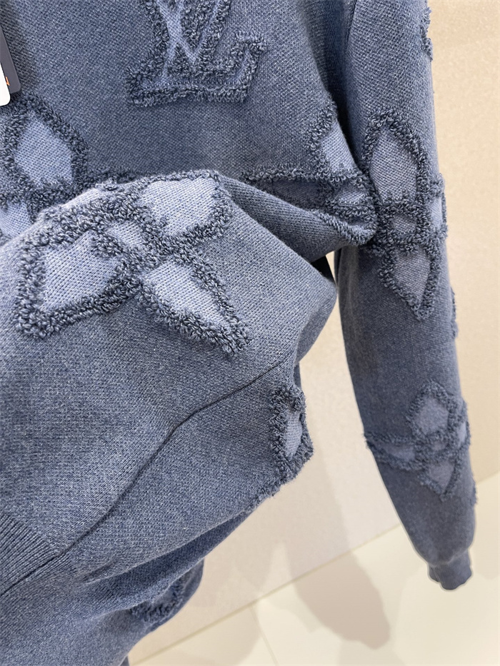 2024fw LV Sweater Top Version