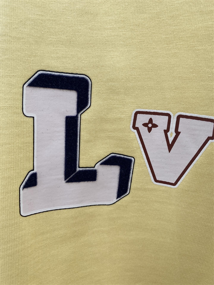 2024fw LV Sweater Top Version