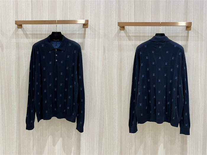 2024fw LV Sweater Top Version