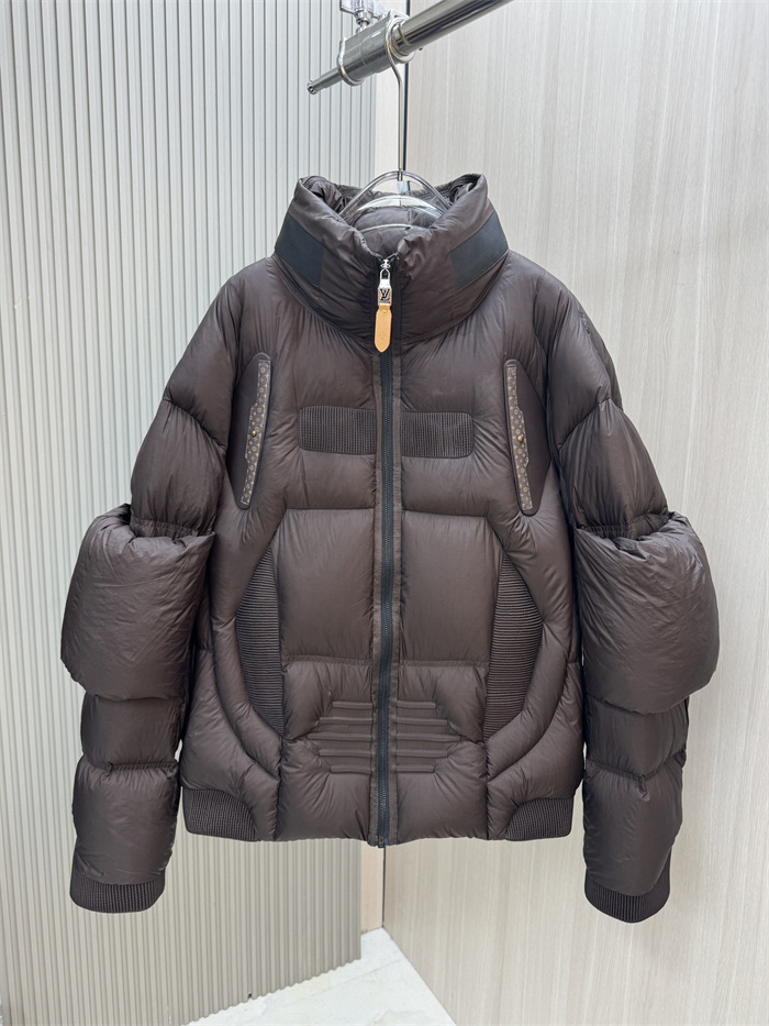 2024fw LV Down Jacket Top Version