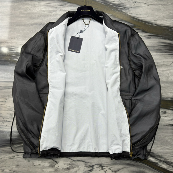 2024fw LV Jacket Top Version