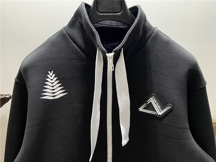 2023fw LV JacketPants Top Version