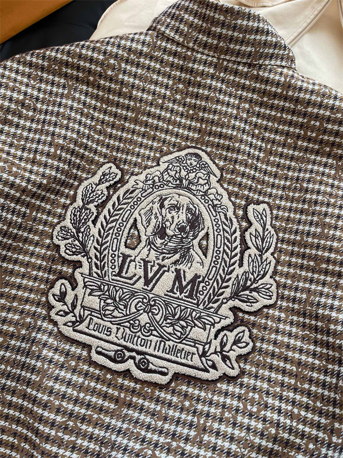 2025SS LV Jacket Top Version