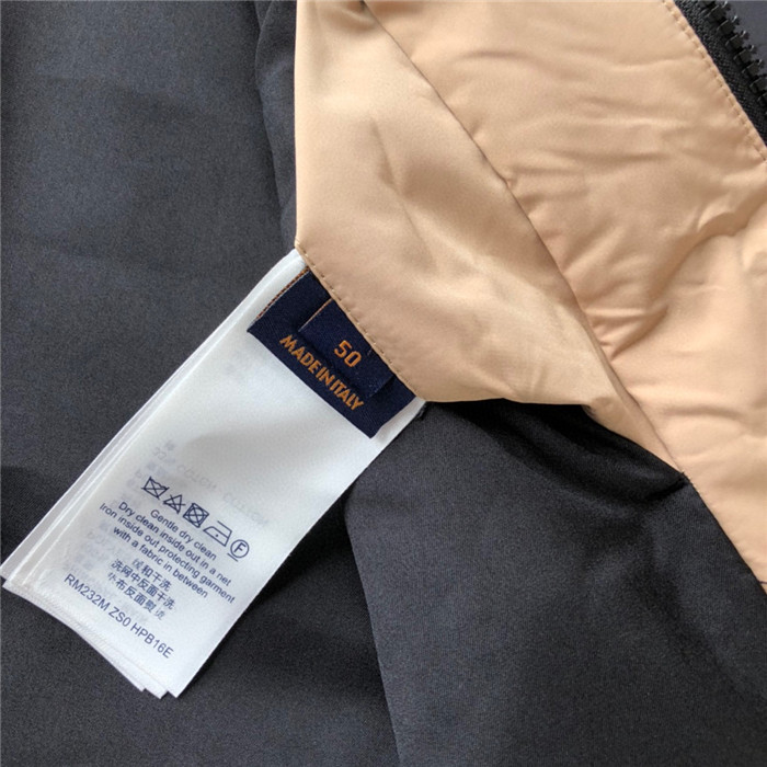 2023fw LV Jacket Top Version