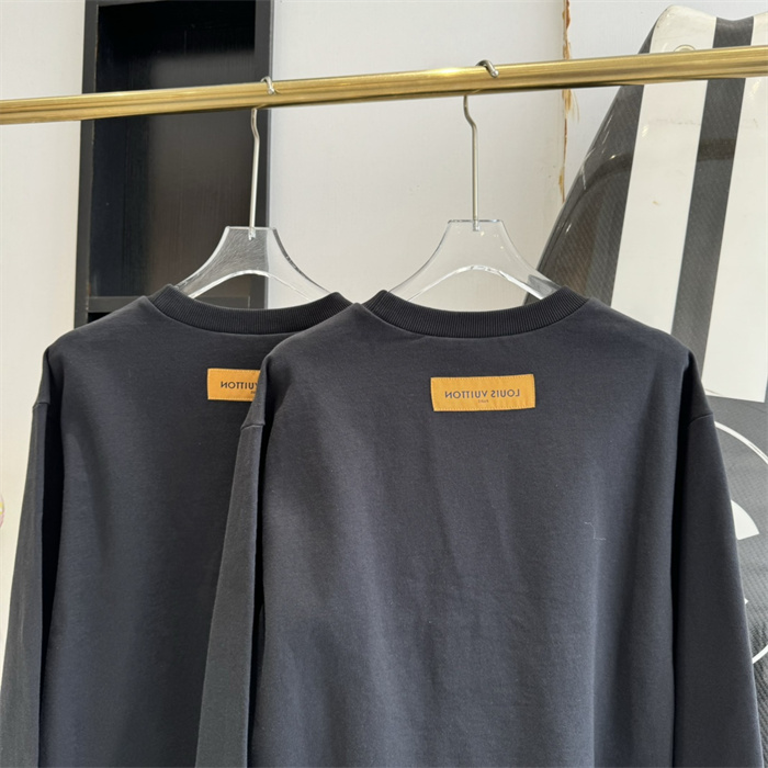 2024fw LV Sweater Top Version