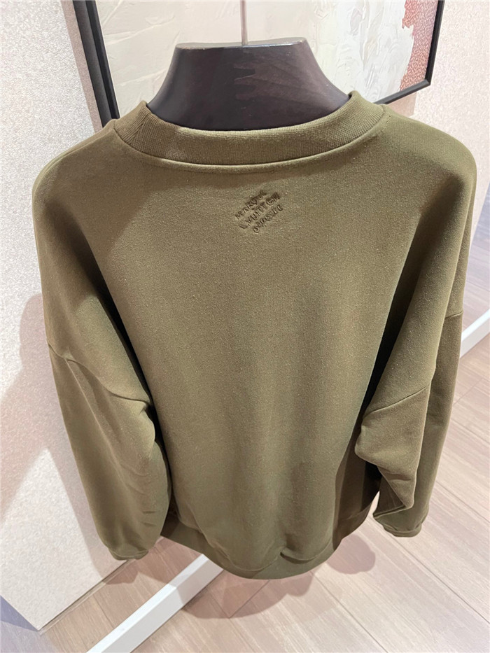 2023fw LV Sweater Top Version