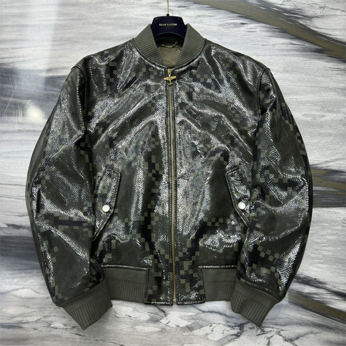 2024fw LV Real Leather Top Version