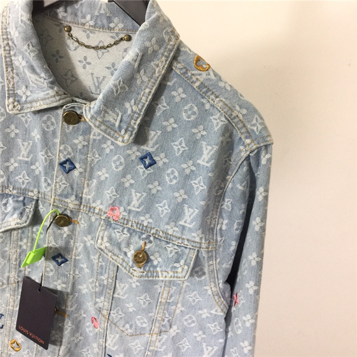 2024SS LV Jacket Top Version