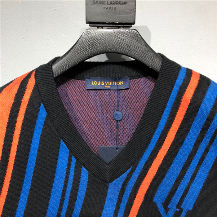 2023fw LV Sweater Top Version