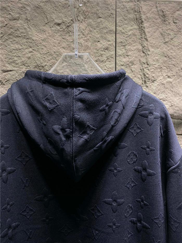 2023fw LV Hoodie Top Version
