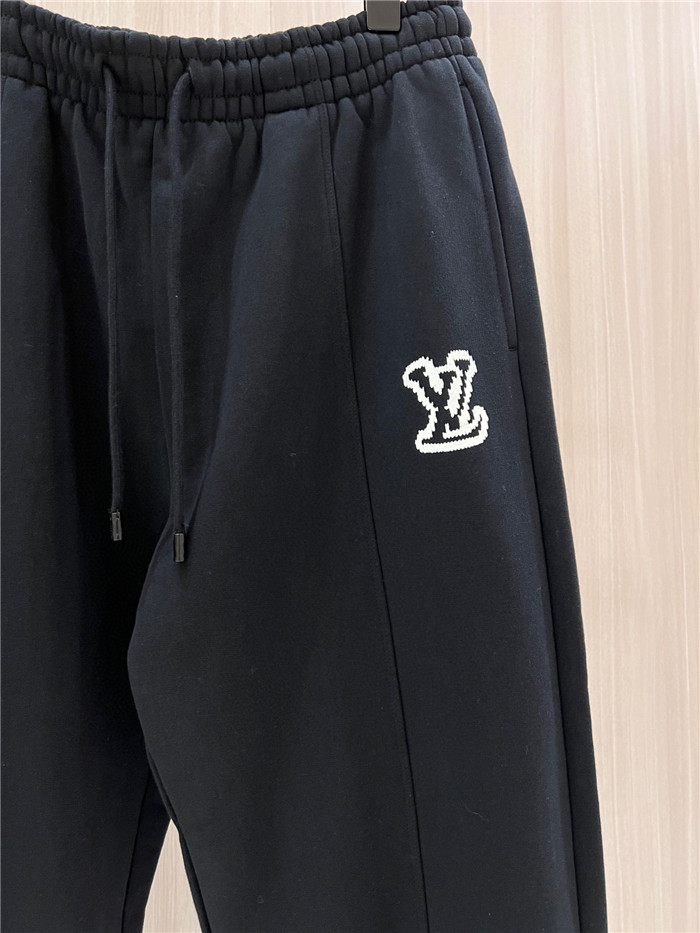 2023fw LV JacketPants Top Version